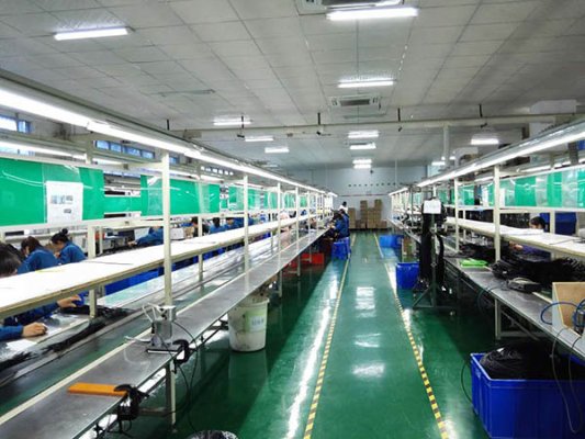 車(chē)間機(jī)械