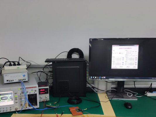 測(cè)試環(huán)境