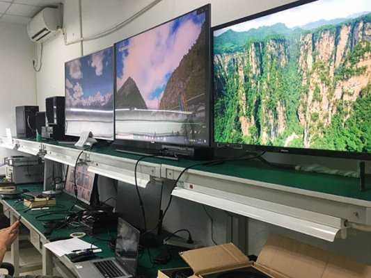 測(cè)試平臺(tái)