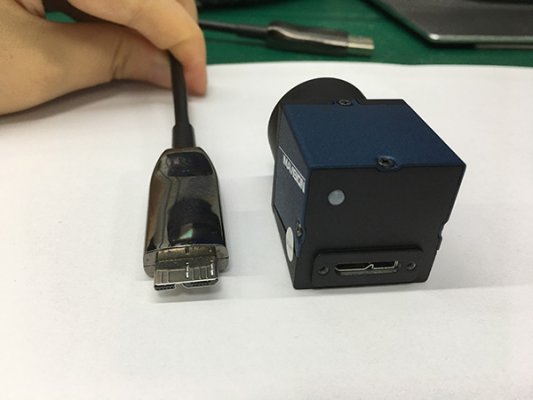 工業(yè)相機(jī)測(cè)試