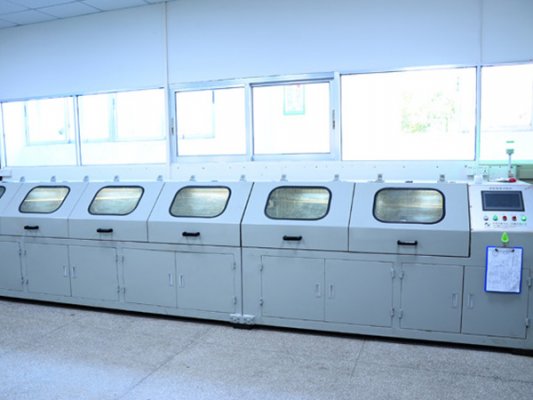 模擬拖鏈試驗(yàn)機(jī)