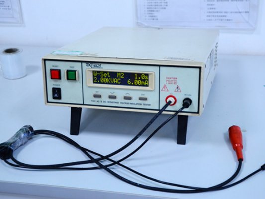 耐壓測(cè)試儀