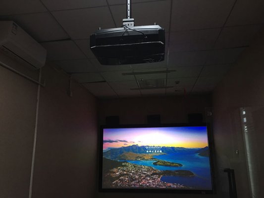 投影儀測(cè)試